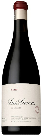 ●デセンディエンテス デ ホセ パラシオス ラス ラマス [2020] 750ml 赤DESCENDIENTES DE J PALACIOS LAS LAMAS｜酒宝庫　ＭＡＳＨＩＭＯ