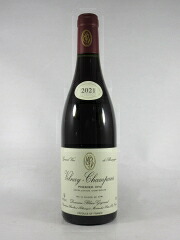 ブラン ガニャール ヴォルネー プルミエ クリュ シャンパン [2021] 750ml 赤 BLAIN-GAGNARD Volnay 1er Cru Champans