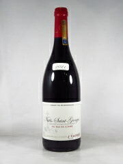 J.カシュー エ フィス ニュイ サン ジョルジュ オー バ ド コンブ [2021] 750ml 赤 J.CACHEUX et Fils Nuits-Saint-Georges Au Bas de Combe