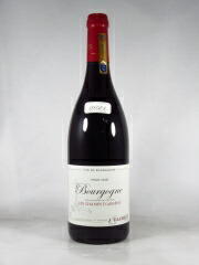 J.カシュー エ フィス ブルゴーニュ ルージュ レ シャン ダルジャン [2021] 750ml 赤 J.CACHEUX et Fils Bourgogne Rouge Les Champs d’Argent