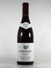 ミシェル ゴヌー ブルゴーニュ ルージュ [2017] 750ml 赤 Michel GAUNOUX Bourgogne Rouge