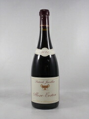 パトリック ジャヴィリエ アロース コルトン [2021] 750ml 赤 Patrick JAVILLIER Aloxe-Corton