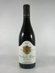 ●ユベール リニエ シャンボル ミュジニー レ ビュシエール [2021] 750ml 赤 Hubert LIGNIER Chambolle-Musigny Les Bussieres｜酒宝庫　ＭＡＳＨＩＭＯ