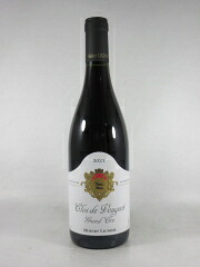●ユベール リニエ クロ ド ヴージョ グラン クリュ [2021] 750ml 赤 Hubert LIGNIER Clos de Vougeot Grand Cru｜酒宝庫　ＭＡＳＨＩＭＯ