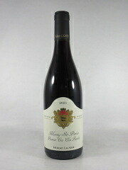 ●ユベール リニエ モレ サン ドニ プルミエ クリュ クロ ボーレ [2021] 750ml 赤 Hubert LIGNIER Morey-Saint-Denis 1er Cru Clos Baulet｜酒宝庫　ＭＡＳＨＩＭＯ