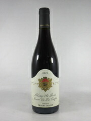 ユベール リニエ モレ サン ドニ プルミエ クリュ レ シャフォ [2021] 750ml 赤 Hubert LIGNIER Morey-Saint-Denis 1er Cru Les Chaffots