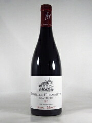 ● ペロ ミノ シャペル シャンベルタン グラン クリュ ヴィエーユ ヴィーニュ [2017] 750ml 赤 PERROT-MINOT Chapelle-Chambertin Grand Cru Vieilles Vignes｜酒宝庫　ＭＡＳＨＩＭＯ