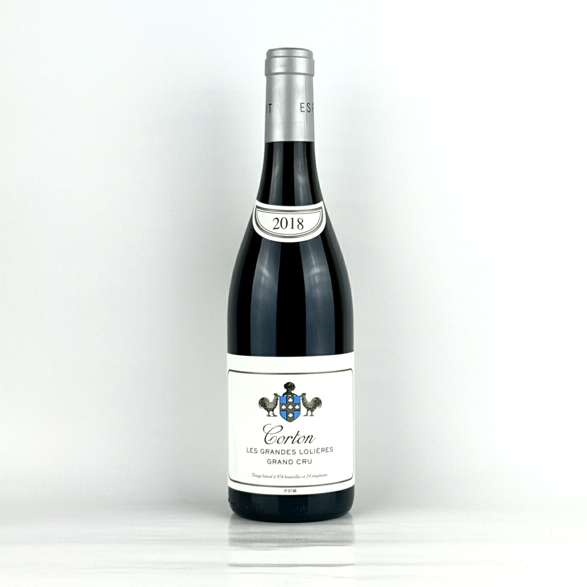 エスプリ ルフレーヴ コルトン グラン クリュ グランド ロリエール [2018] 750ml 赤 Esprit Leflaive Corton Grand Cru Les Grandes Lolieres