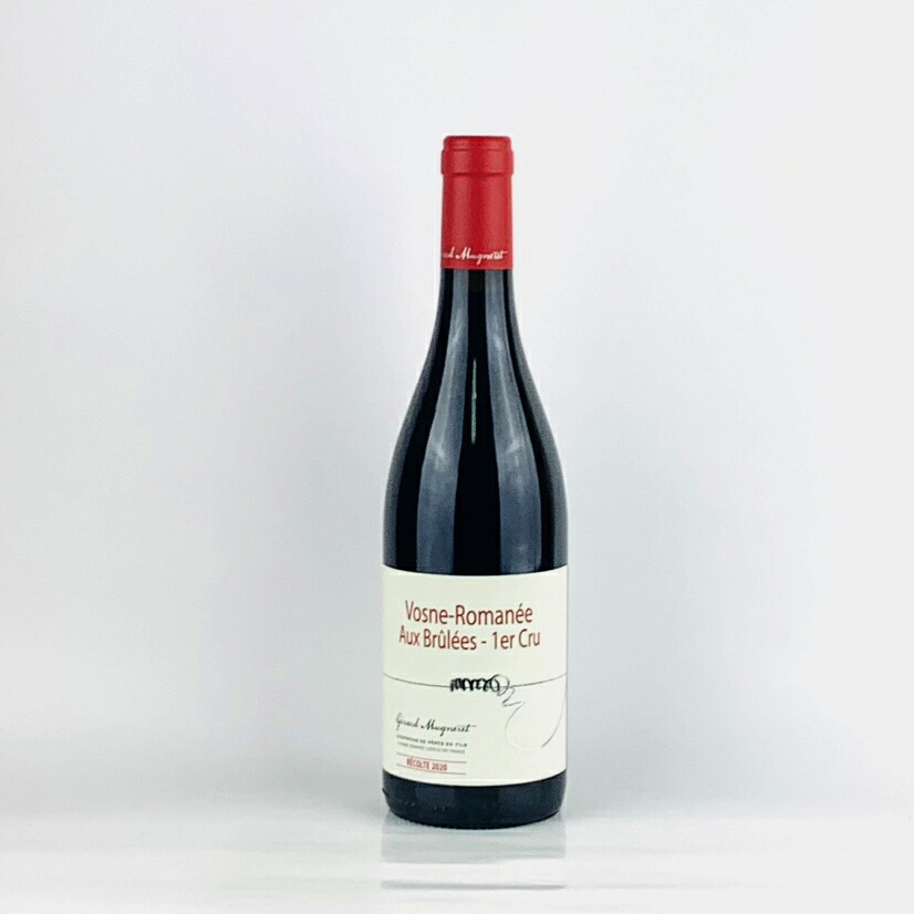 ドメーヌ ジェラール ミュニュレ ヴォーヌ ロマネ オー ブリュレ [2020] 750ml 赤 Gerard Mugneret Vosne Romanee Aux Brulees｜酒宝庫　ＭＡＳＨＩＭＯ