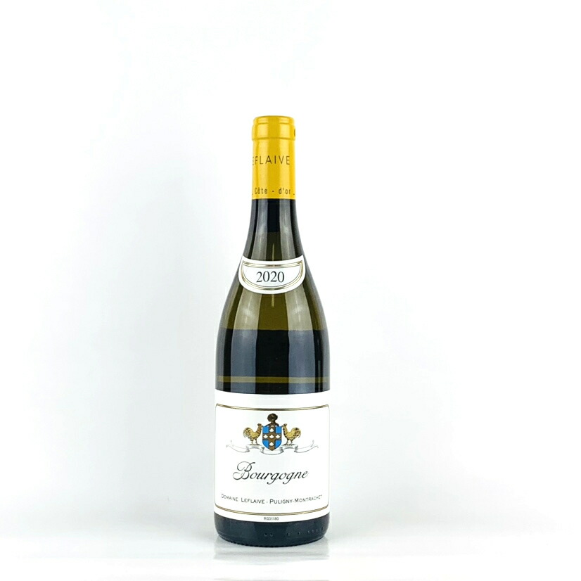 ドメーヌ ルフレーヴ ブルゴーニュ シャルドネ [2020] 750ml 白 DOMAINE LEFLAIVE Bourgogne Blanc 11,899円