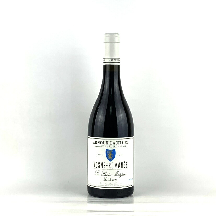 楽天市場】ドメーヌ・アルヌー・ラショー ヴォーヌ・ロマネ 1er レ