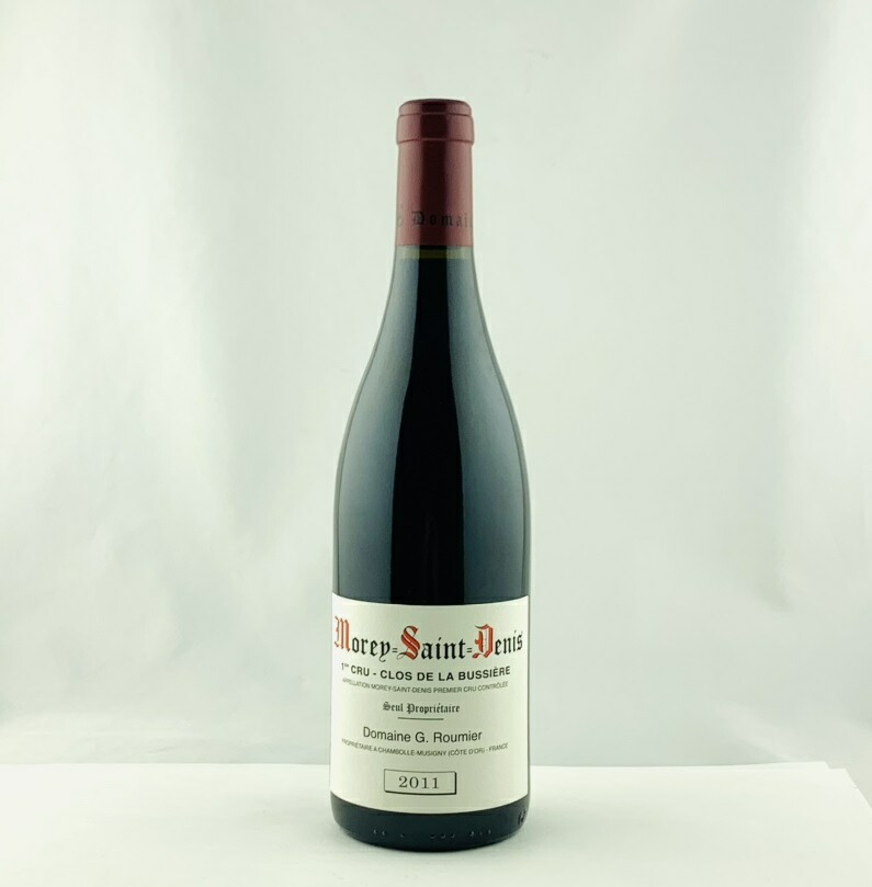 楽天市場】2011 モレ サン ドニ クロ ド ラ ブシエール