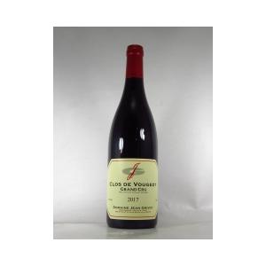 ジャン グリヴォ クロ ド ヴージョ グラン クリュ [2017] 750ml 赤 Jean GRIVOT Clos de Vougeot Grand Cru｜酒宝庫　ＭＡＳＨＩＭＯ
