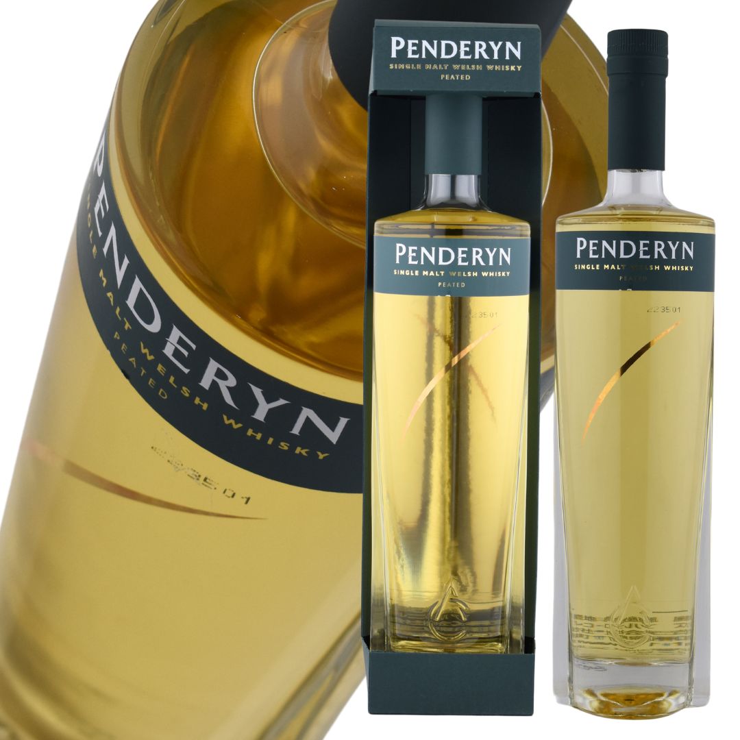 ウイスキー PENDERYN PEATED 武蔵屋通販 | ペンダーリン ピーテッド