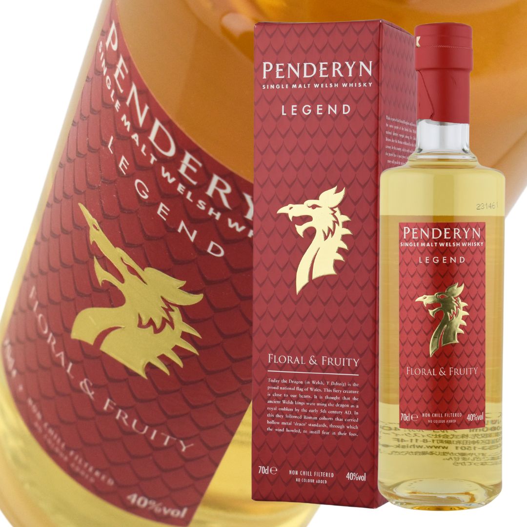 楽天市場】ペンダーリン ミス (Penderyn Myth) 700ml 41度