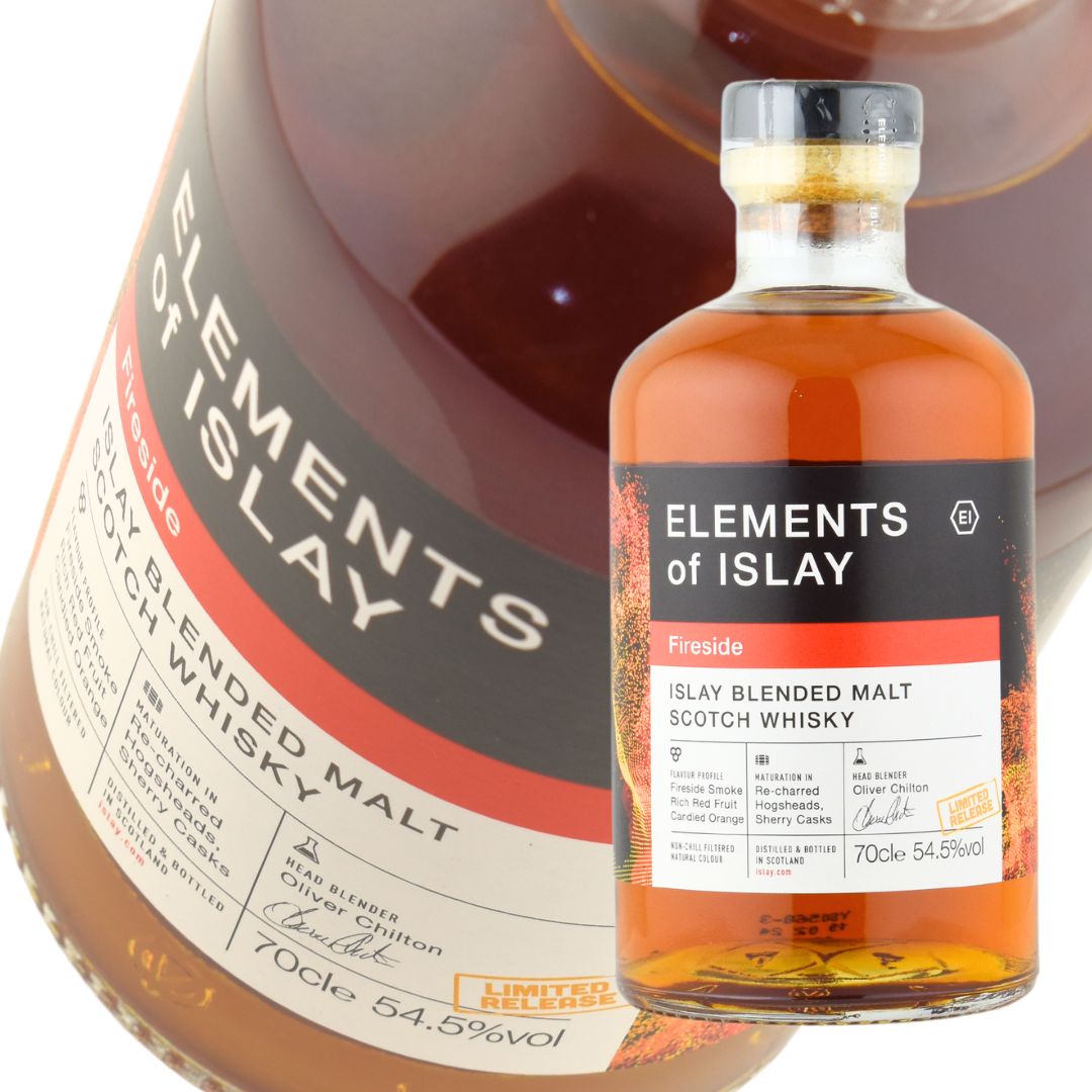 楽天市場】エレメンツオブアイラ ビーチ ボンファイア 54.5% 700ml