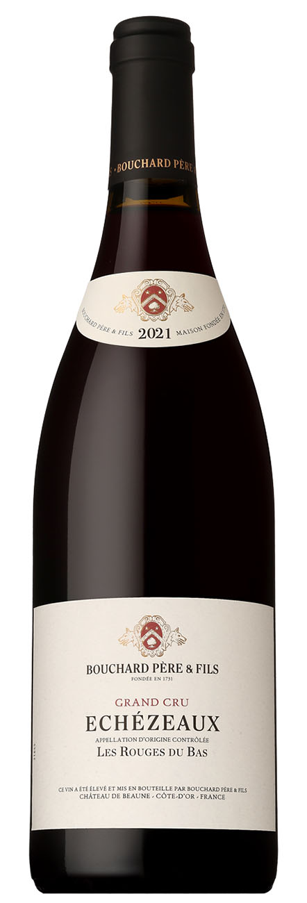 ブシャール ペール エ フィス エシェゾー レ ルージュ デュ バ [2021] 750ml 赤 BOUCHARD PERE ET FILS ECHEZEAUX LES ROUGES DU BAS