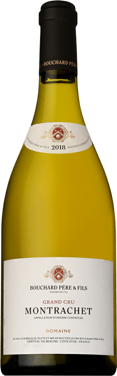 ●ドメーヌ ブシャール ペール エ フィス モンラッシェ [2018] 750ml 白DOMAINE BOUCHARD PERE ET FILS MONTRACHET｜酒宝庫　ＭＡＳＨＩＭＯ