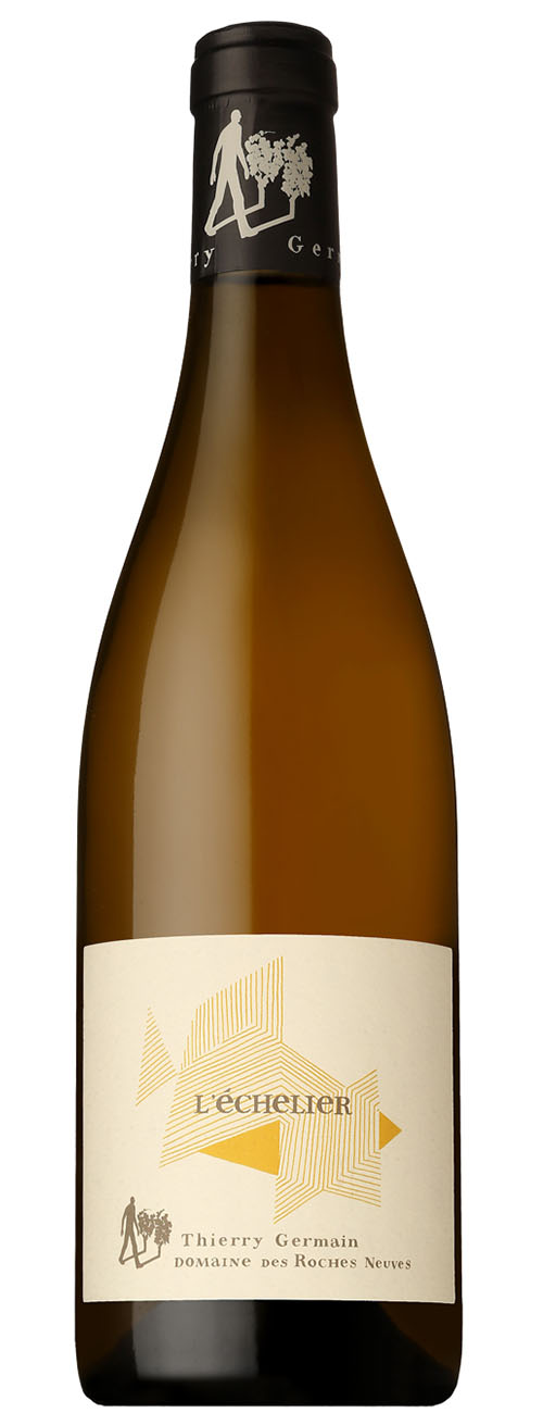 ドメーヌ デ ロッシュ ヌーヴ ソミュール ブラン レシュリエ [2022] 750ml 白 DOMAINE DES ROCHES NEUVES L'ECHELIER BLANC