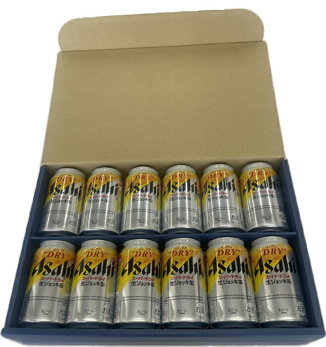 楽天市場】ビール アサヒ 食彩 生ジョッキ缶 プレミアム 340ml?6