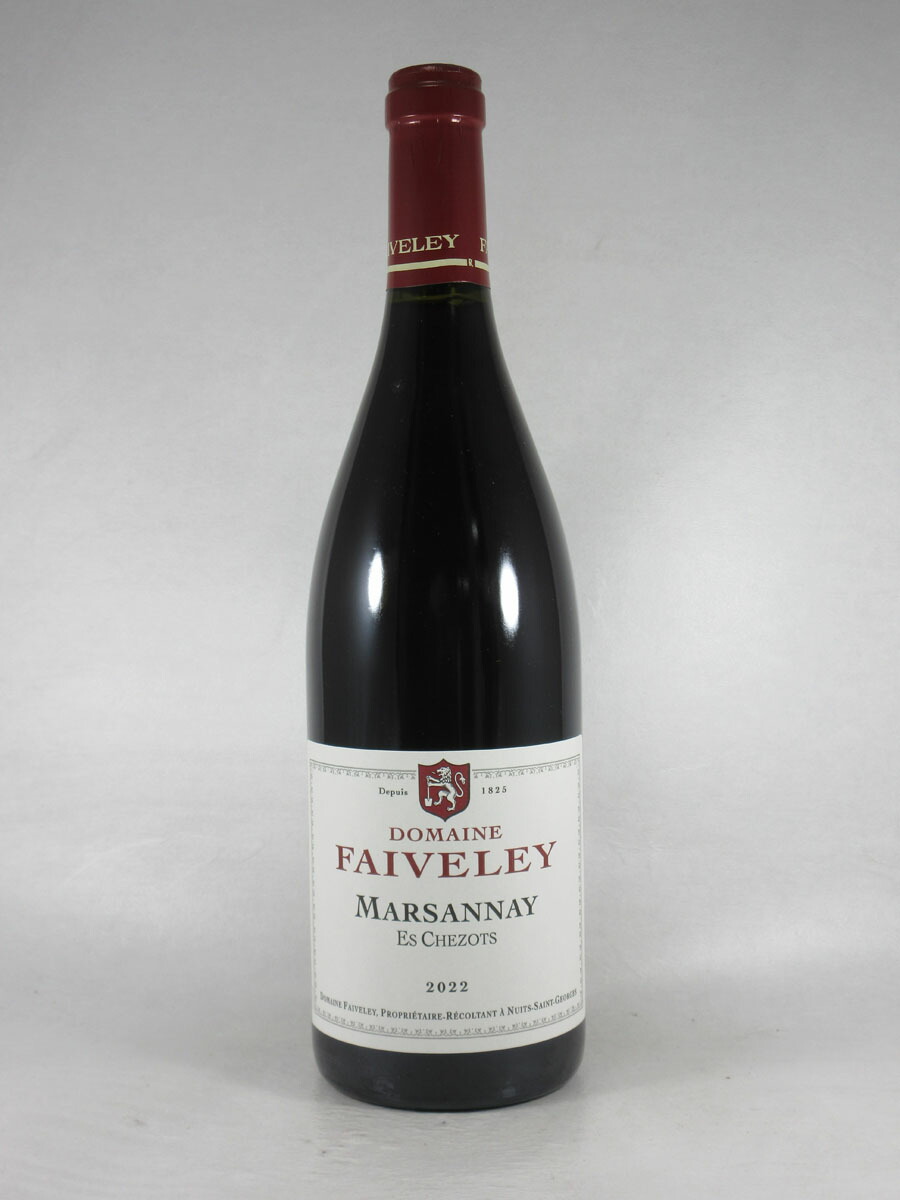 MARSANNAY 2021 フランス 750ml MARSANNAY 2021 フランス 750ml Marsannay red 2021, Château de