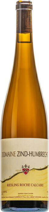 ドメーヌ ツィント フンブレヒト リースリング ロッシュ カルケール [2022] 750ml 白 Riesling Roche Calcaire
