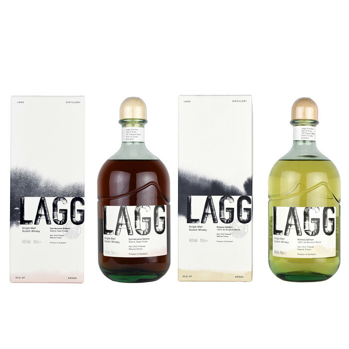 【限定品3本セット】ラグ　イノーギュラルリリース700ml 50% LAGG 楽天市場】ラグ コリクレヴィ エディション シェリーカスク