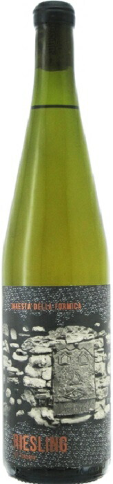 マエスタ デッラ フォルミカ リースリング [2021] 750ml 白 MAESTA DELLA FORMICA RIESLING