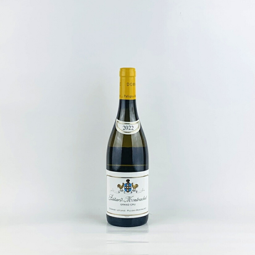 ドメーヌ ルフレーヴ バタール モンラッシェ グラン クリュ [2022] 750ml 白 Leflaive Batard-Montrachet Grand Cru