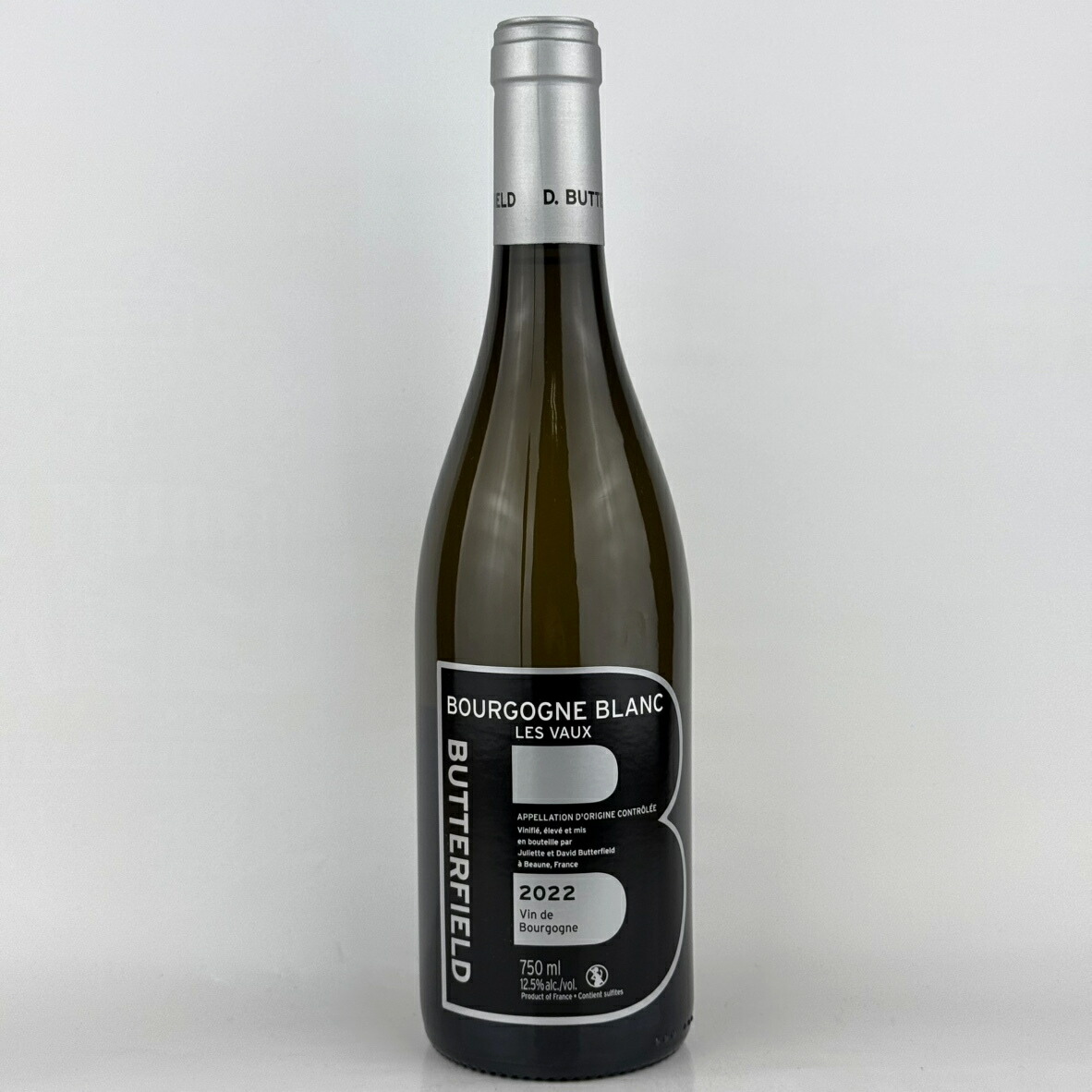バター フィールド ブルゴーニュ ブラン レ ヴォー [2022] 750ml 白 Butterfield Bourgogne Blanc Les Vaux