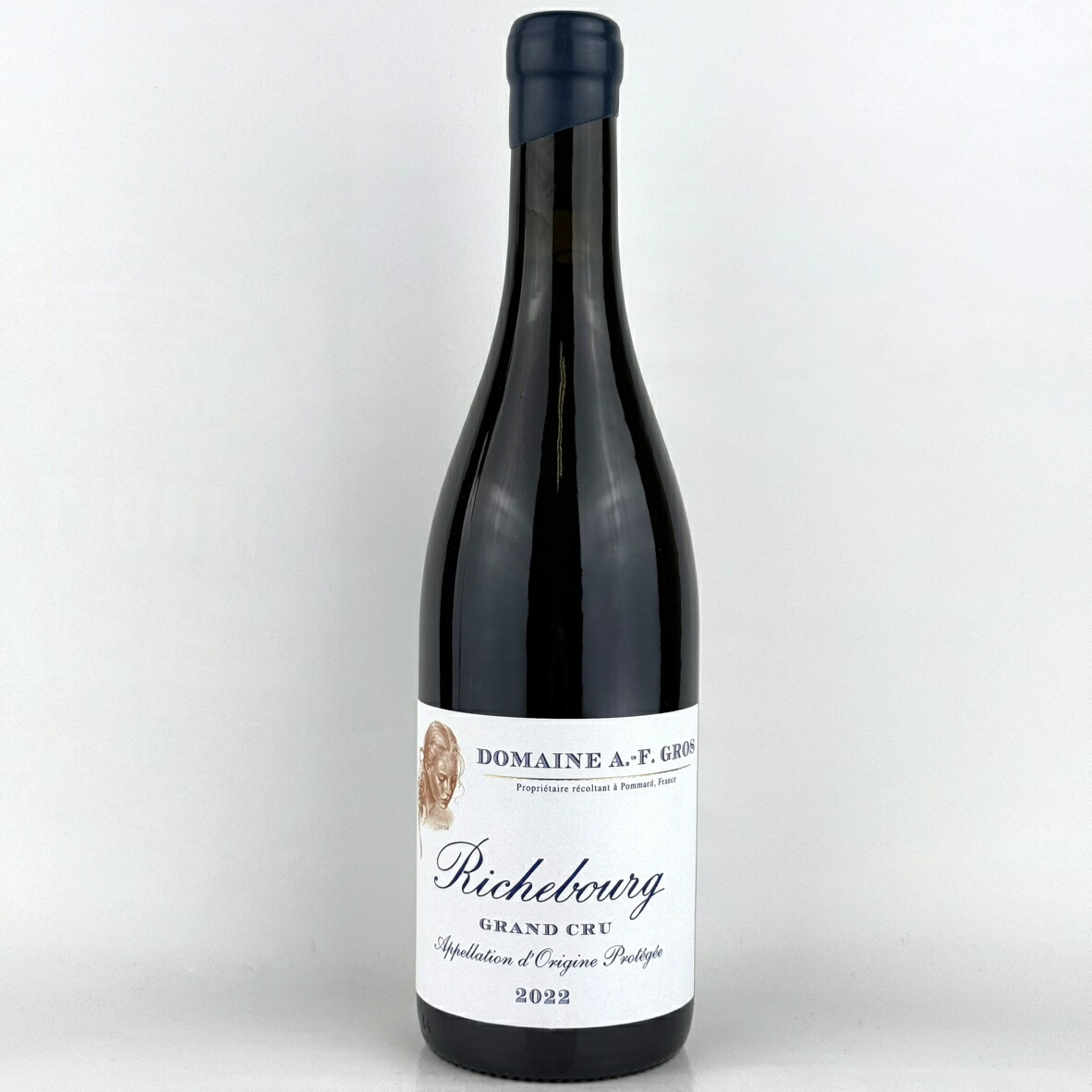 楽天市場】アンヌ フランソワーズ サヴィニー レ ボーヌ クロ デ