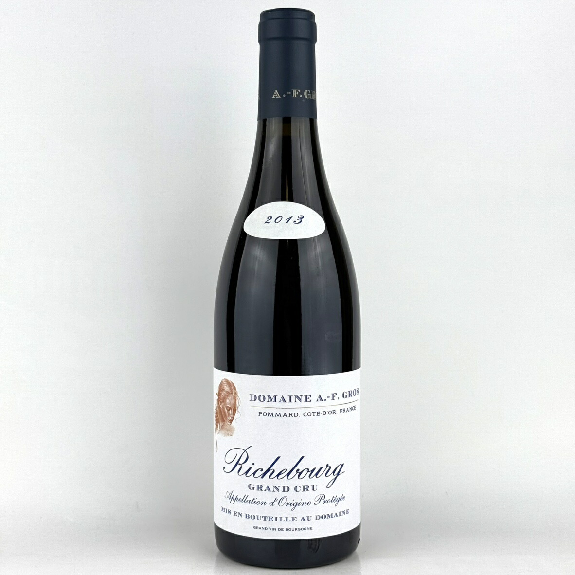 楽天市場】ドメーヌ・アンヌ・フランソワーズ・グロ ヴォーヌ・ロマネ