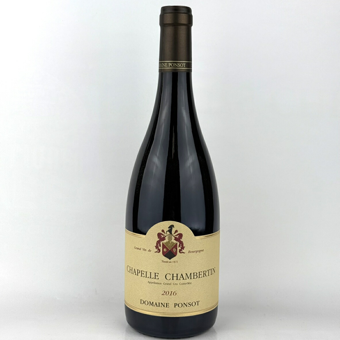 楽天市場】ドメーヌ・ポンソ グリオット・シャンベルタン グラン