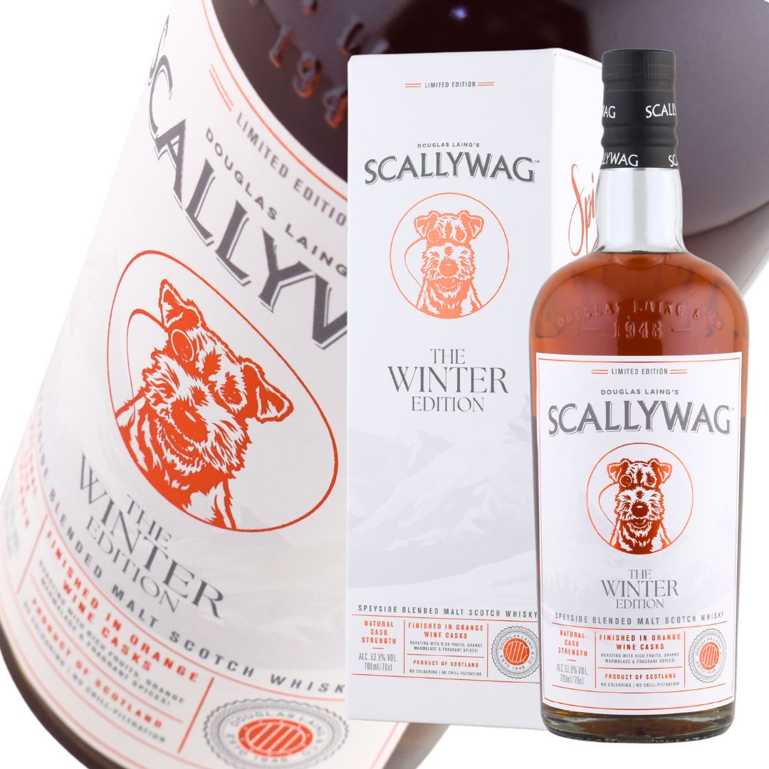 楽天市場】ウイスキー 48度 スカリーワグ チョコレートエディション