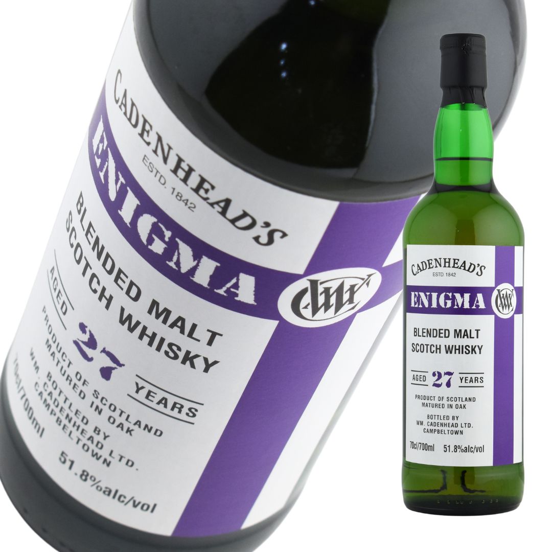 楽天市場】ケイデンヘッド エニグマ ブレンデッドスコッチウイスキー