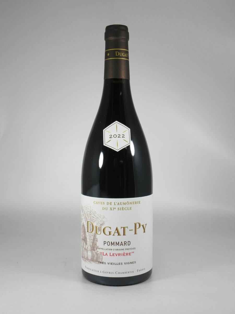 ●デュガ ピィ ポマール ラ ルヴリエール トレ ヴィエーユ ヴィーニュ [2022] 750ml 赤 DUGAT-PY Pommard La Levriere Tres Vieilles Vignes｜酒宝庫　ＭＡＳＨＩＭＯ