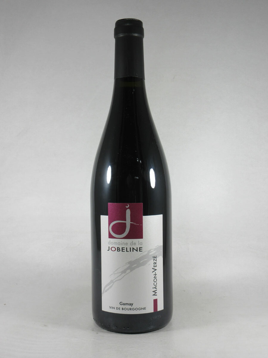 【楽天市場】ジョブリーヌ マコン ヴェルゼ ルージュ [2022] 750ml 赤 JOBELINE Macon-Verze Rouge：酒 ...