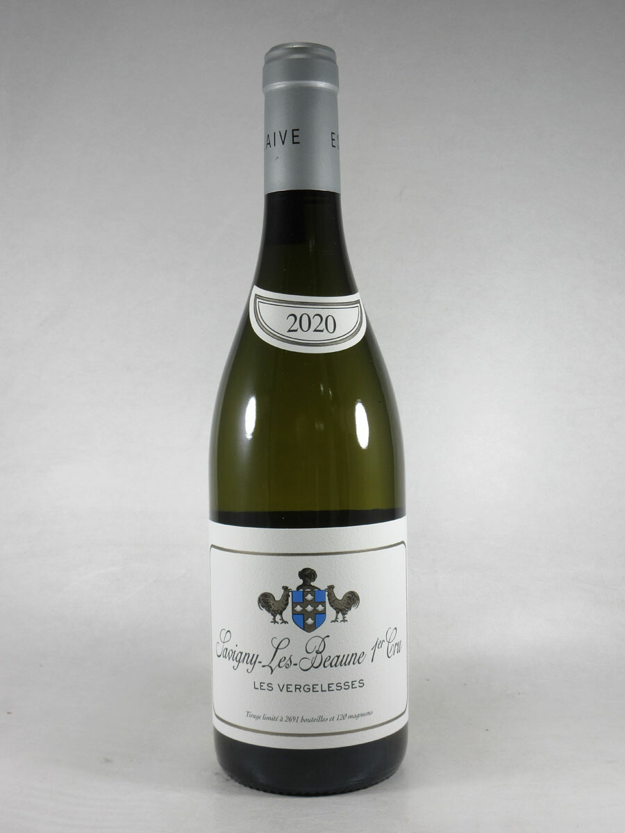 エスプリ ルフレーヴ サヴィニー レ ボーヌ プルミエ クリュ レ ヴェルジュレス ブラン [2020] 750ml 白 Esprit LEFLAIVE Savigny-les-Beaune 1er Cru Les Vergelesses Blanc 16,060円