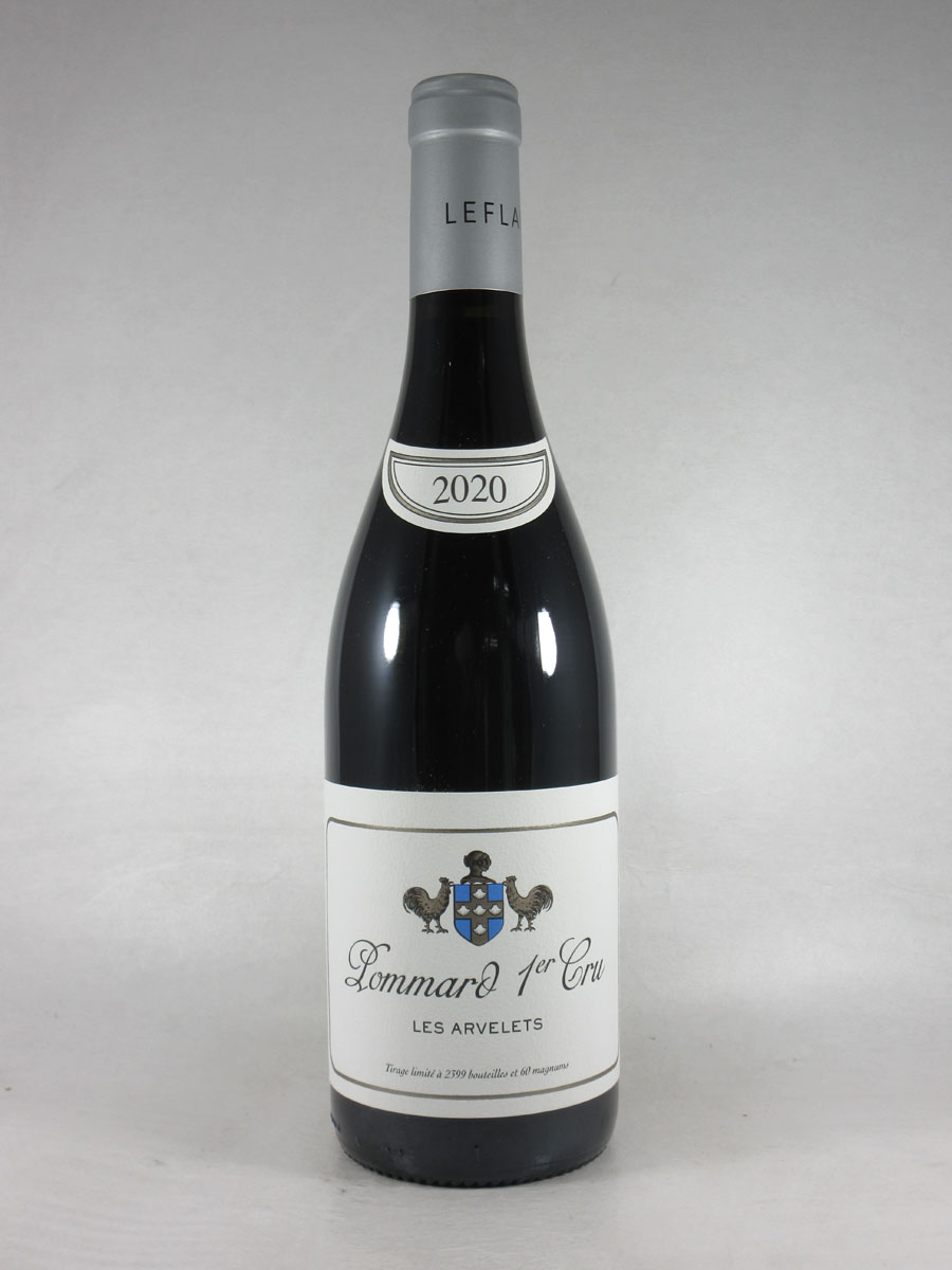 ●エスプリ ルフレーヴ ポマール プルミエ クリュ レ ザルヴレ [2020] 750ml 赤 Esprit LEFLAIVE Pommard 1er Cru Les Arvelets｜酒宝庫　ＭＡＳＨＩＭＯ