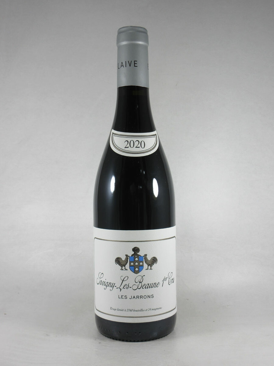 ●エスプリ ルフレーヴ サヴィニー レ ボーヌ プルミエ クリュ レ ジャロン [2020] 750ml 赤 Esprit LEFLAIVE Savigny-les-Beaune 1er Cru Les Jarrons｜酒宝庫　ＭＡＳＨＩＭＯ