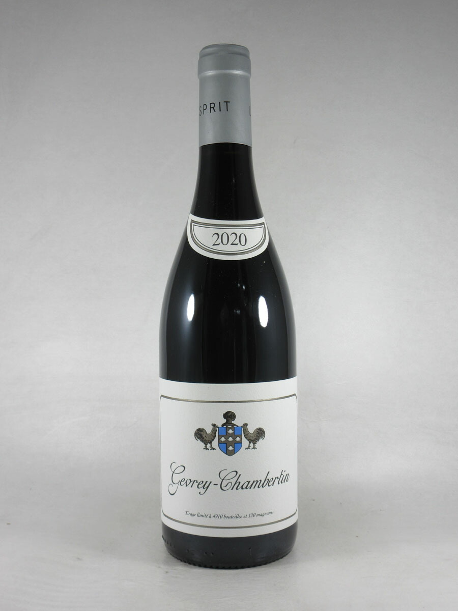 エスプリ ルフレーヴ ジュヴレ シャンベルタン [2020] 750ml 赤 Esprit LEFLAIVE Gevrey-Chambertin