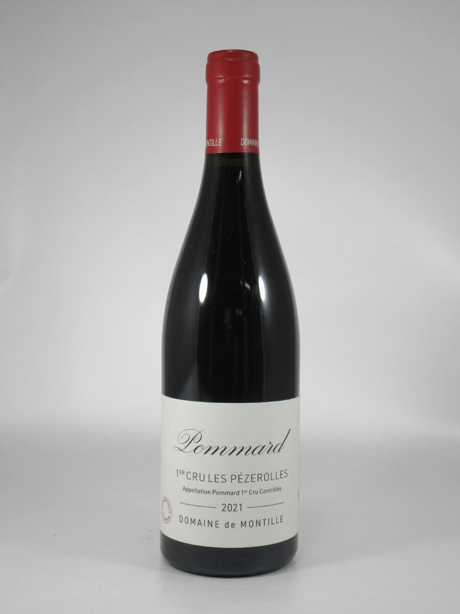 ド モンティーユ ポマール プルミエ クリュ レ ペズロル [2021] 750ml 赤 de MONTILLE Pommard 1er Cru Les Pezerolles