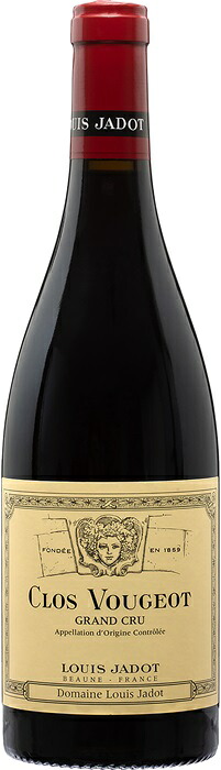 ルイ ジャド クロ ヴージョ グラン クリュ ドメーヌ ルイ ジャド [2022] 750ml 赤 Louis Jadot Clos Vougeot Grand Cru Domaine Louis Jadot