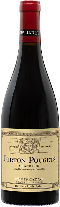 ルイ ジャド コルトン プジェ グラン クリュ エリティエ ルイ ジャド [2022] 750ml 赤 Louis Jadot Corton Pougets Grand Cru Heritiers Louis Jadot