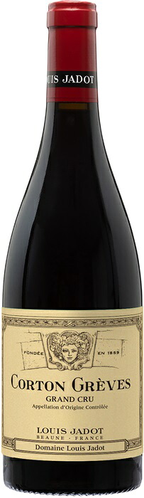 ルイ ジャド コルトン グレーヴ グラン クリュ ドメーヌ ルイ ジャド [2022] 750ml 赤 Louis Jadot Corton Greves Grand Cru Domaine Louis Jadot