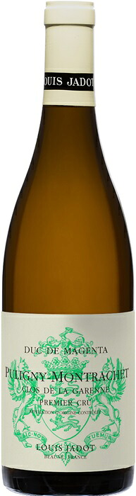 ルイ ジャド ピュリニー モンラッシェ プルミエ クリュ クロ ド ラ ガレンヌ デュック ド マジェンタ [2022] 750ml 白 Louis Jadot Puligny-Montrachet 1er Cru Clos de la Garenne Duc de Magenta