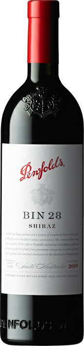 ペンフォールズ ビン 28 シラーズ [2022] 750ml 赤 Bin 28 Shiraz