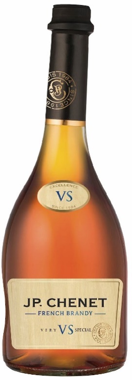 ブランデー 36度 JP.シェネ ブランデー VS 500ml 12本 1ケースセット 送料無料