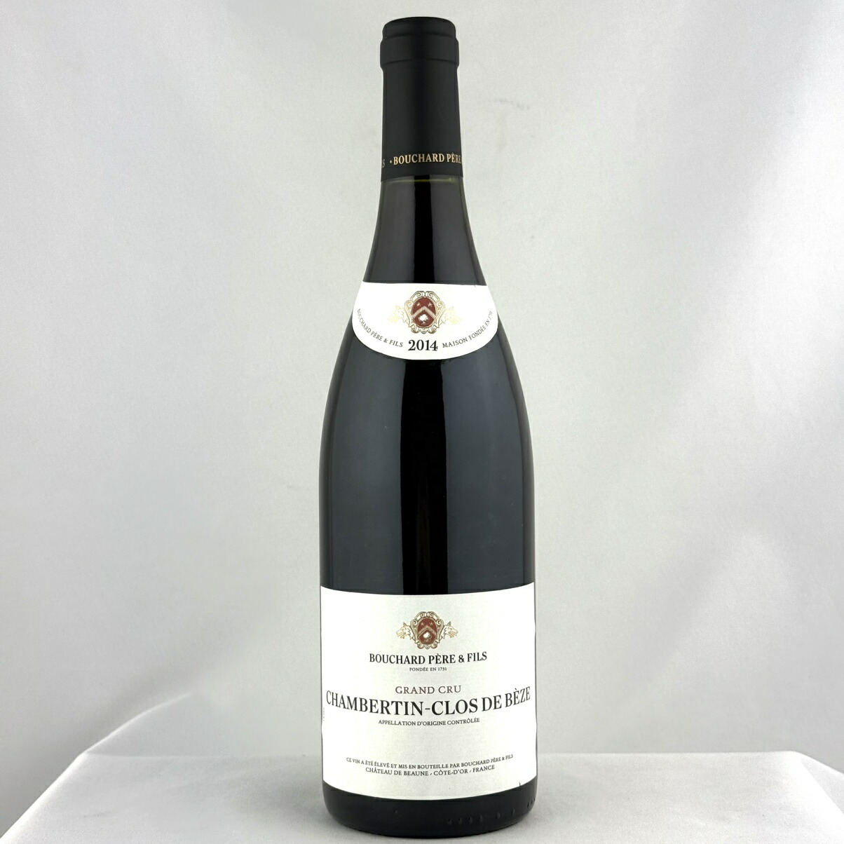 ブシャール ペール エ フィス シャンベルタン クロ ド ベーズ [2014] 750ml 赤 CHAMBERTIN CLOS DE BEZE