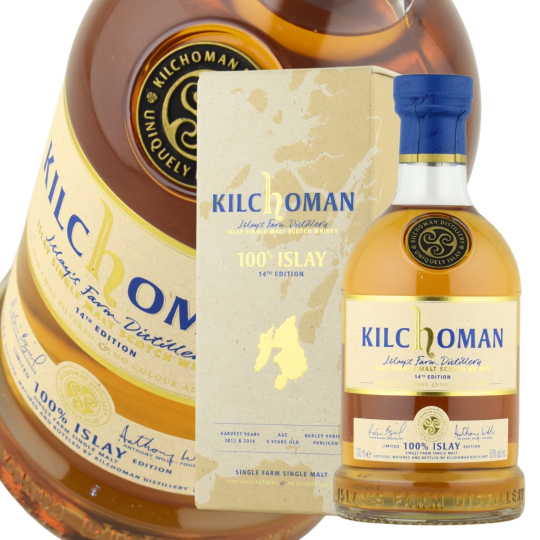 楽天市場】キルホーマン 16年 アイラ シングルモルト スコッチ
